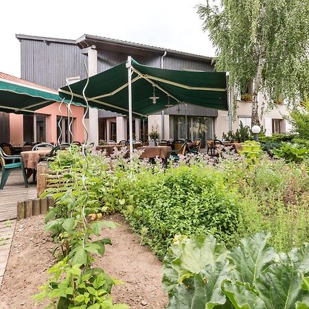 Hotel Restaurant La Tour Dunieres ภายนอก รูปภาพ