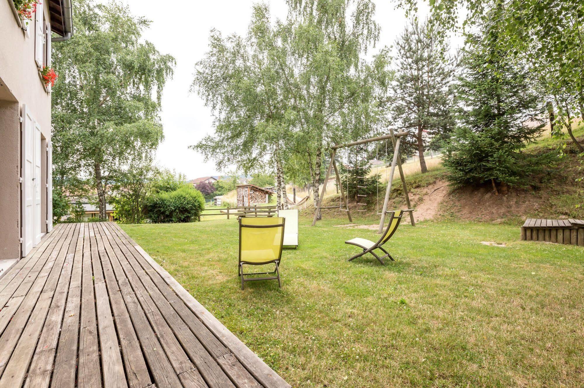 Hotel Restaurant La Tour Dunieres ภายนอก รูปภาพ